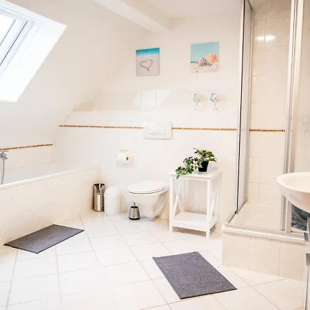 Ferienwohnung In Bietikow *