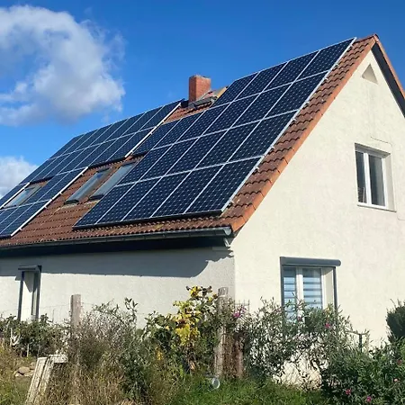 Ferienwohnung In Bietikow