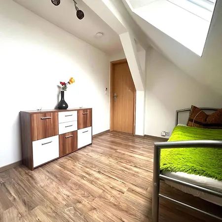 Apartamento Ferienwohnung In Bietikow