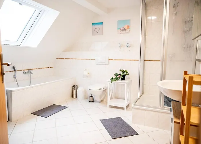 Ferienwohnung In Bietikow *