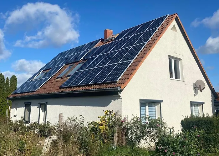 Ferienwohnung In Bietikow