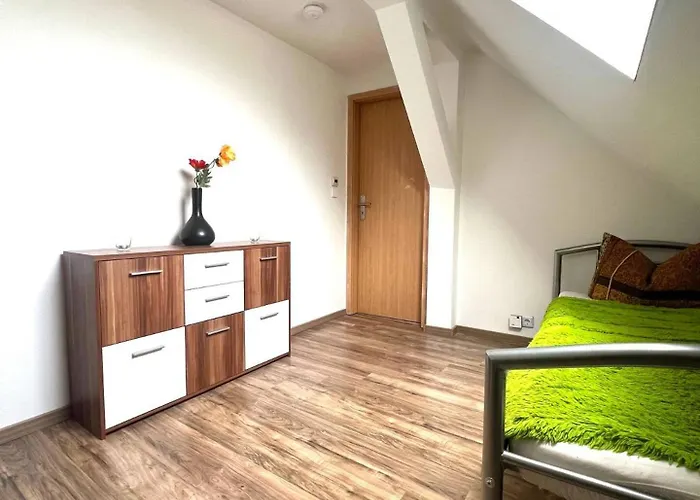Apartamento Ferienwohnung In Bietikow